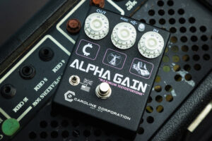 ALPHA GAIN - SOLD OUT