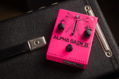 ALPHA GAIN II LIMITED SPECIAL