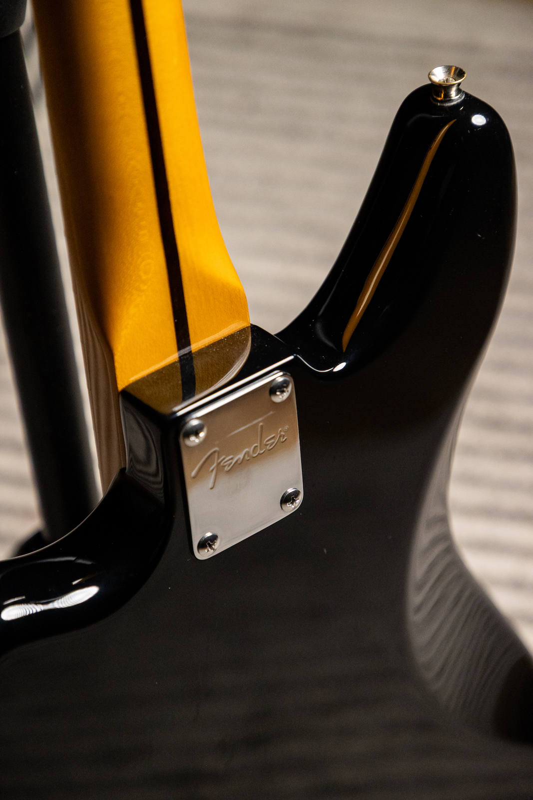 2014 Fender Modern Player Jaguar Bass with case SOLD - Image 2