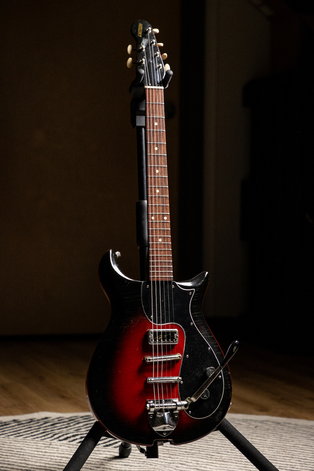 1964 Gretsch Corvette with original case