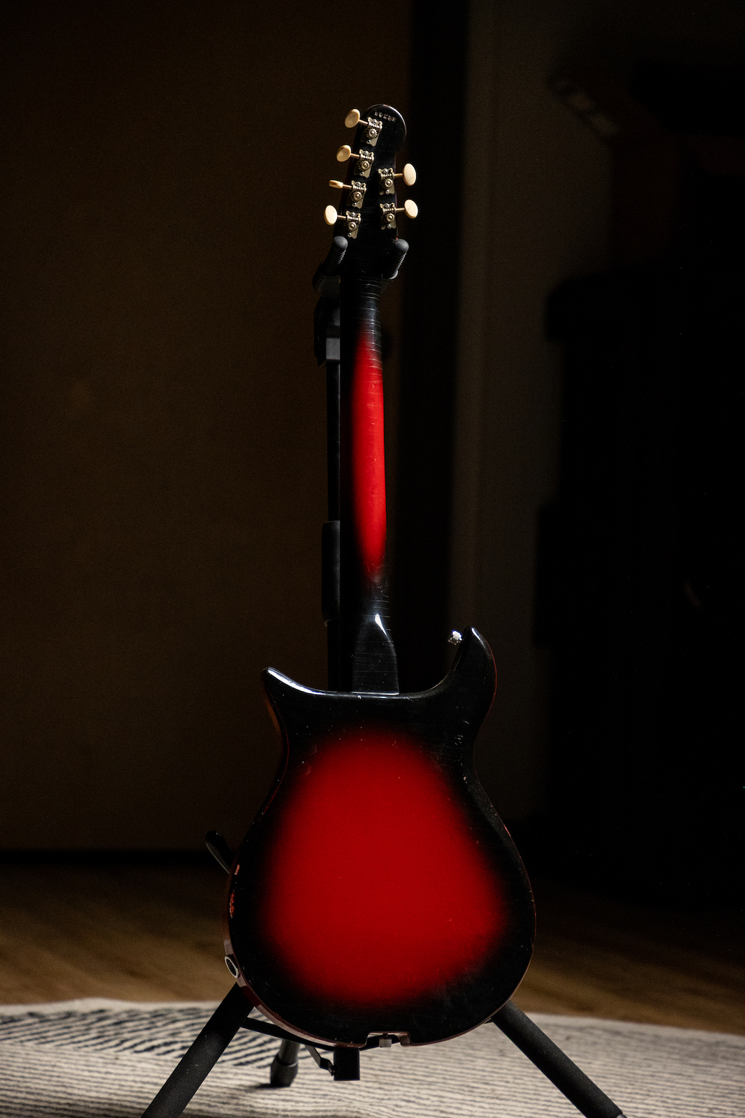 1964 Gretsch Corvette with original case - Image 3