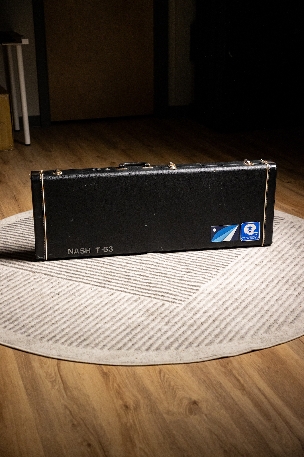 2008 Nash T-63 Tele with non-original case SOLD - Image 5