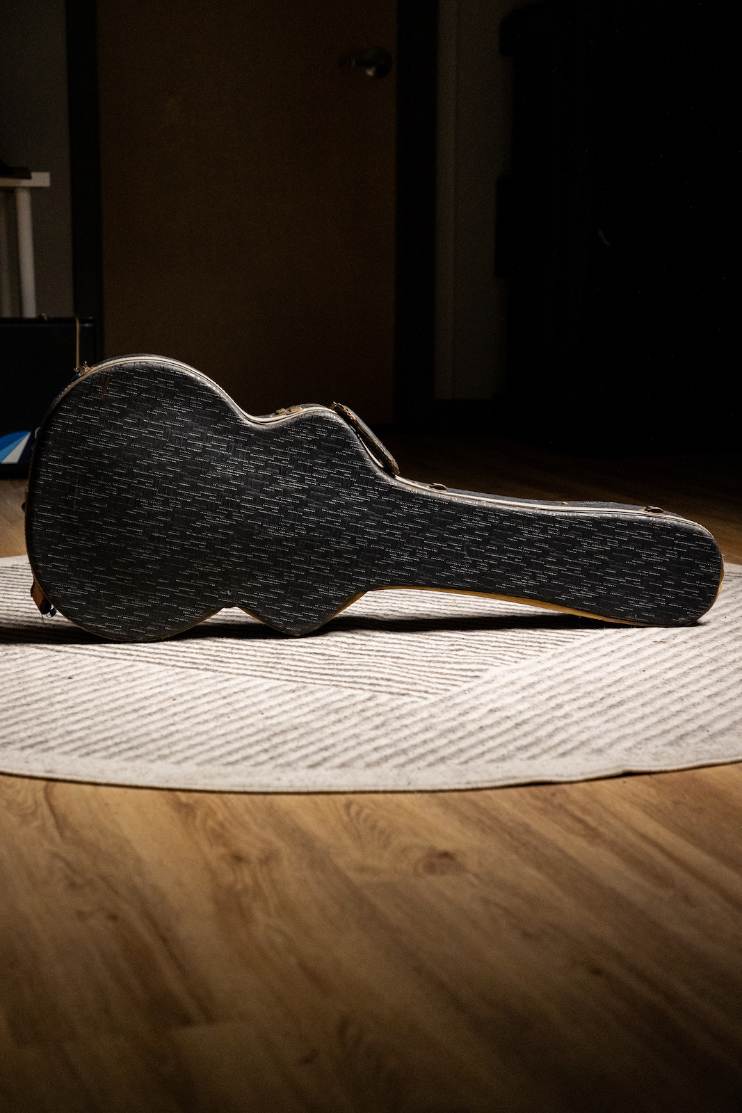 1964 Gretsch Corvette with original case - Image 4